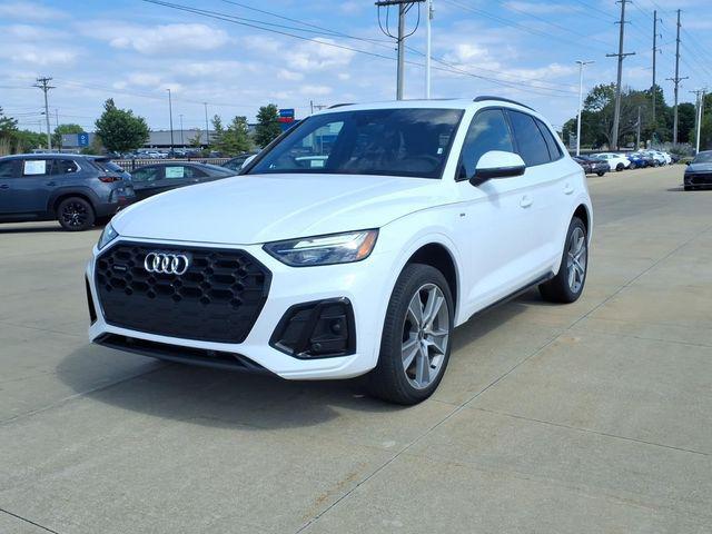 2025 Audi Q5 Premium 45 TFSI S line quattro for sale in SPRINGFIELD, IL