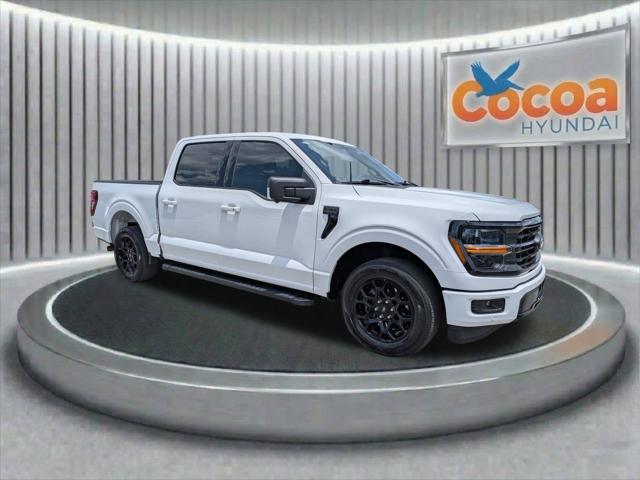 2024 Ford F-150 XLT for sale in COCOA, FL