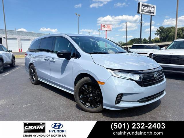 2023 Honda Odyssey Sport for sale in NORTH LITTLE ROCK, AR
