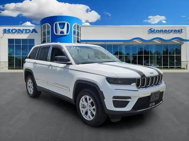 2023 Jeep Grand Cherokee Limited 4x2 for sale in Stonecrest, GA