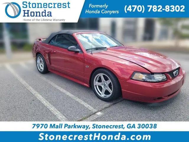 2003 Ford Mustang GT for sale in Stonecrest, GA