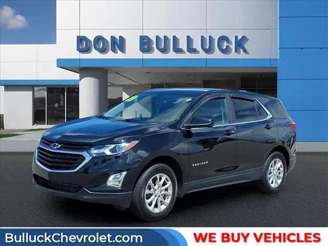 2021 Chevrolet Equinox AWD LT for sale in Rocky Mount, NC