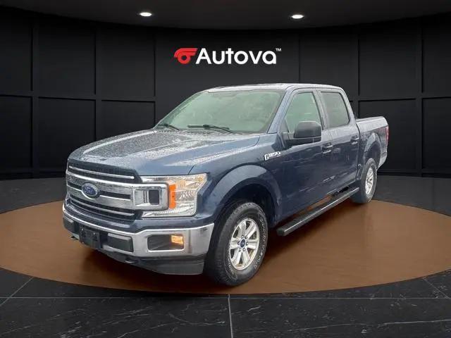 2018 Ford F-150 XLT for sale in Madison Heights, VA