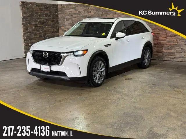 2026 Mazda X-90 3.3 Turbo Preferred for sale in Mattoon, IL