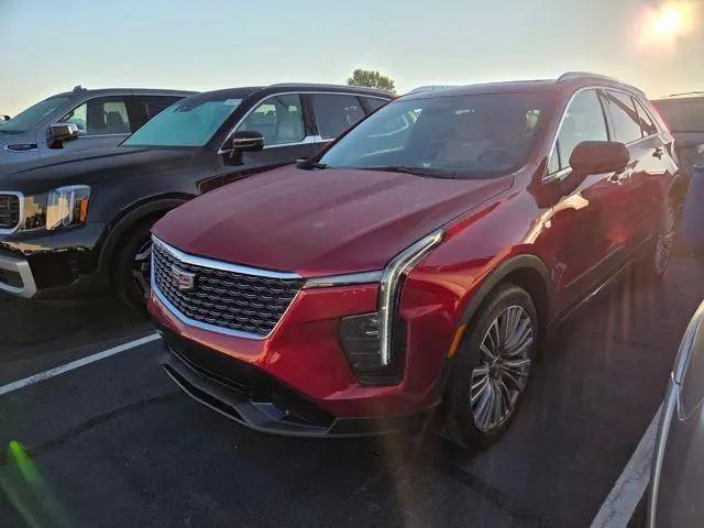 2024 Cadillac XT4 AWD Premium Luxury for sale in Evansville, IN