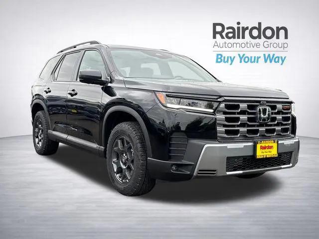 2026 Honda Pilot TrailSport for sale in Marysville, WA