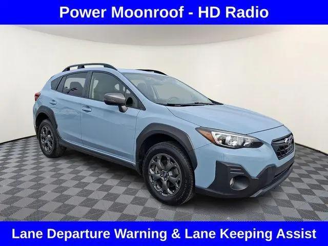 2021 Subaru Crosstrek Sport for sale in Allentown, PA