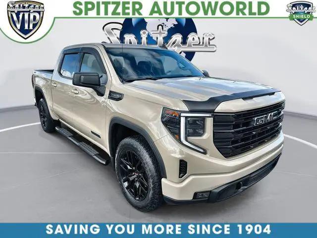2023 GMC Sierra 1500 4WD Crew Cab Short Box Elevation with 3SB for sale in DuBois, PA