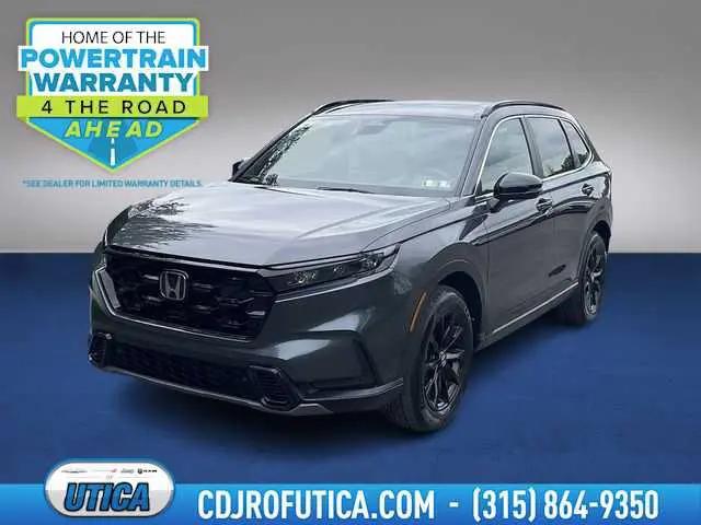 2025 Honda CR-V Hybrid Sport-L for sale in Yorkville, NY
