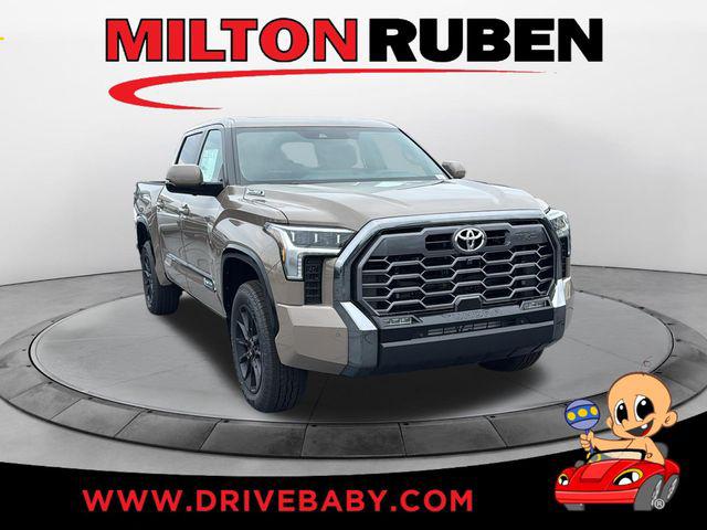 2026 Toyota Tundra Platinum Hybrid CrewMax 5.5 Bed for sale in Augusta, GA