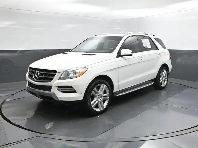 2015 Mercedes-Benz ML 350 ML 350 for sale in Beaumont, TX