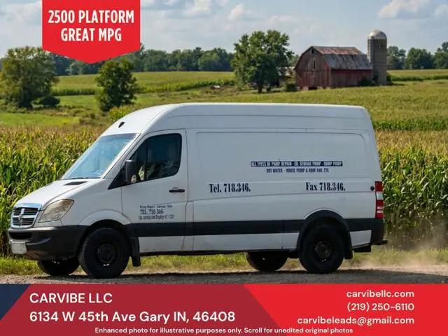 2008 Dodge Sprinter 2500 for sale in Gary, IN