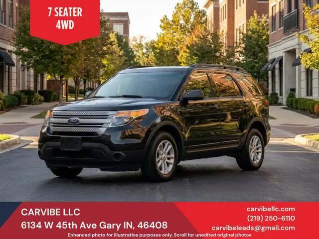 2012 Ford Explorer Base for sale in Gary, IN