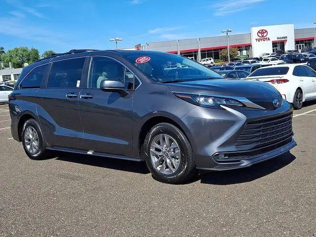 2025 Toyota Sienna XLE for sale in Trevose, PA