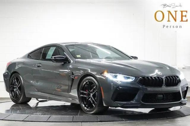 2023 BMW M8 Competition for sale in Calabasas, CA