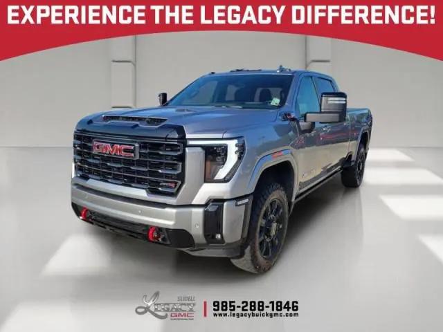 2025 GMC Sierra 2500HD 4WD Crew Cab Standard Bed AT4 for sale in Slidell, LA