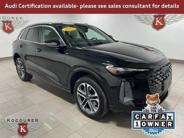2025 Audi Q5 Premium TFSI quattro S tronic for sale in Wausau, WI
