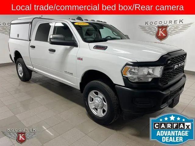 2020 Jeep Ram 2500 Tradesman Crew Cab 4x4 64 Box for sale in Wausau, WI