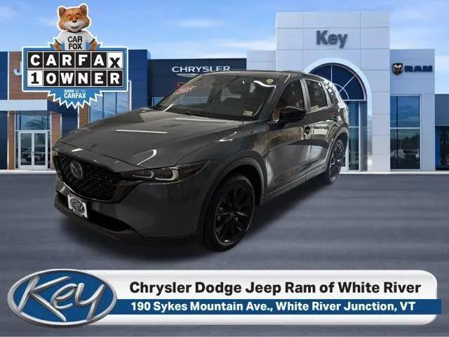 2025 Mazda CX-5 2.5 S Carbon Edition for sale in White River Junction, VT
