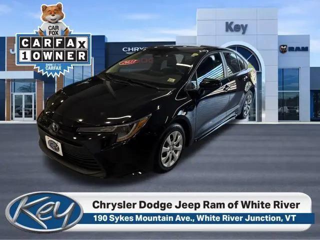 2023 Toyota Corolla LE for sale in White River Junction, VT