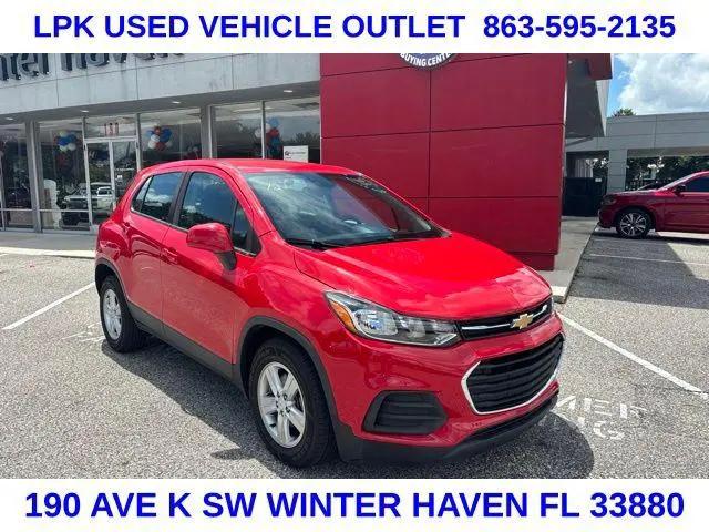 2020 Chevrolet Trax FWD LS for sale in Winter Haven, FL