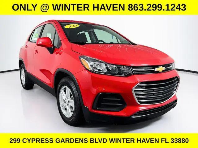 2020 Chevrolet Trax FWD LS for sale in Winter Haven, FL