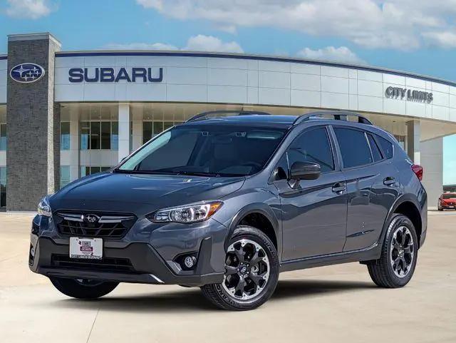 2021 Subaru Crosstrek Premium for sale in Buda, TX