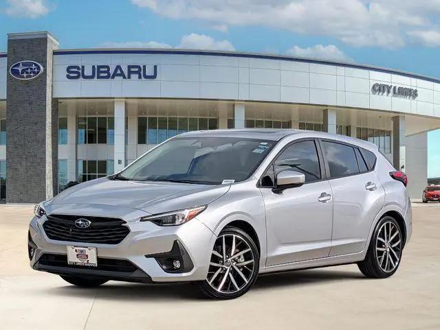2024 Subaru Impreza Sport 5-Door for sale in Buda, TX