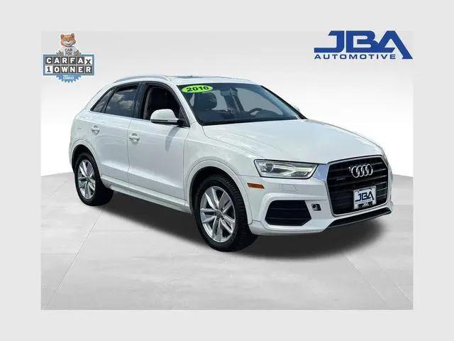 2016 Audi Q3 2.0T Premium Plus for sale in Glen Burnie, MD