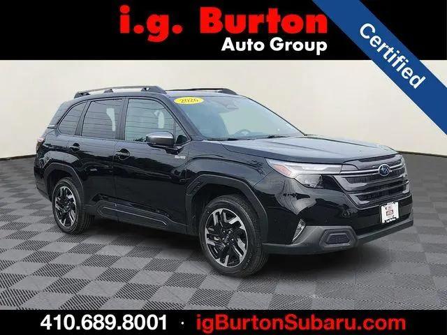 2026 Subaru Forester Limited for sale in Glen Burnie, MD