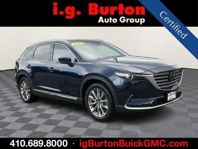2021 Mazda CX-9 Grand Touring for sale in Glen Burnie, MD