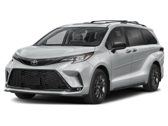 2026 Toyota Sienna XSE for sale in Mission Hills, CA