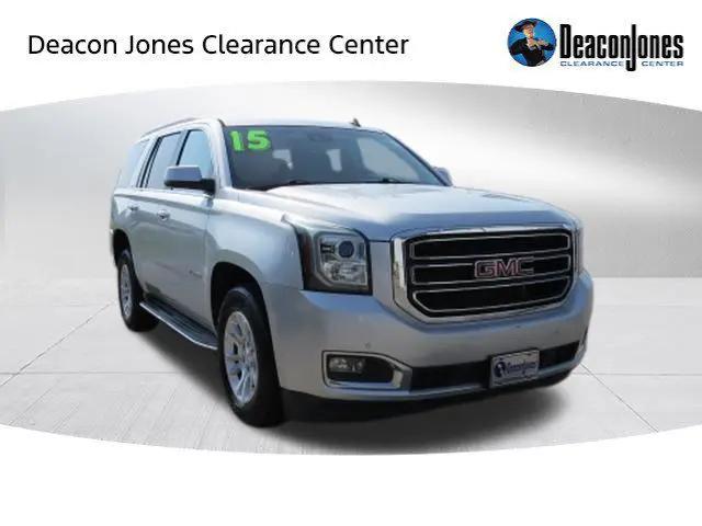 2015 GMC Yukon SLT for sale in Princeton, NC