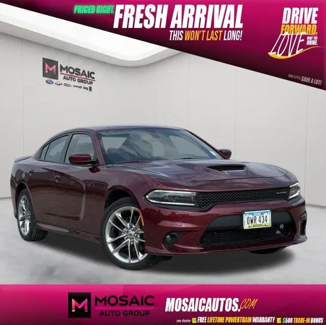 2022 Dodge Charger GT AWD for sale in Zumbrota, MN
