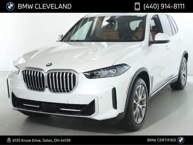 2025 BMW X5 xDrive40i for sale in Solon, OH