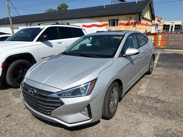 2019 Hyundai Elantra Value Edition for sale near Columbus, OH