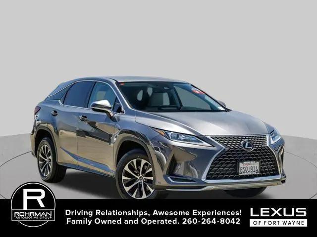 2020 Lexus RX 450h Base for sale in Fort Wayne, IN