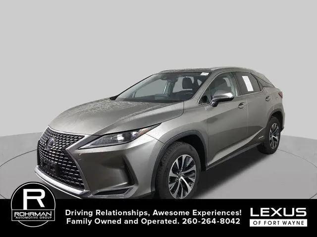 2020 Lexus RX 450h Base for sale in Fort Wayne, IN