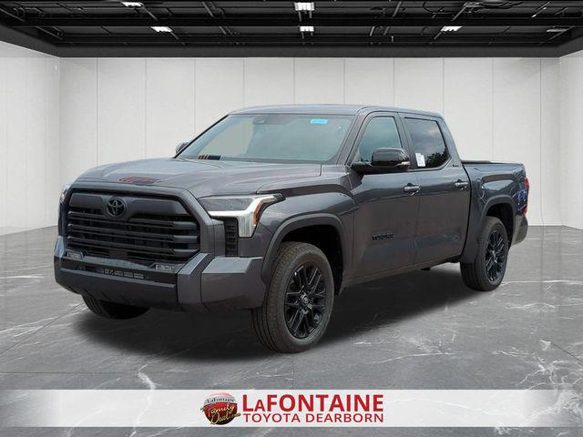 2026 Toyota Tundra Limited CrewMax 5.5 Bed for sale in Dearborn, MI