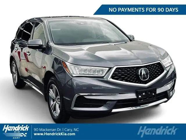 2020 Acura MDX Standard for sale in Cary, NC