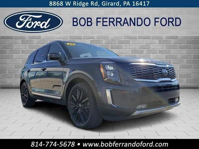2020 Kia Telluride SX for sale in Girard, PA