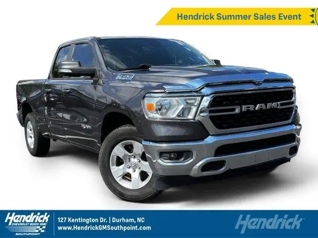 2022 Ram 1500 Big Horn Quad Cab 4x2 6'4" Box for sale in Durham, NC