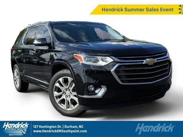 2019 Chevrolet Traverse Premier for sale in Durham, NC