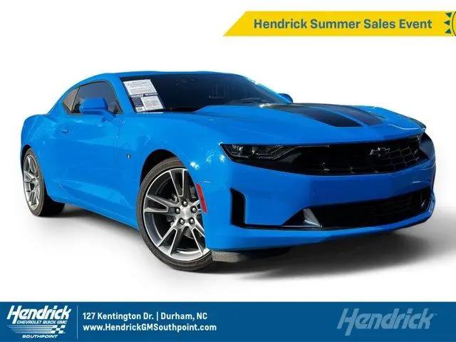 2023 Chevrolet Camaro RWD Coupe 3LT for sale in Durham, NC