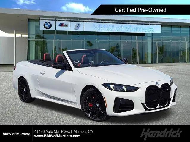 2025 BMW M4 xDrive for sale in Murrieta, CA
