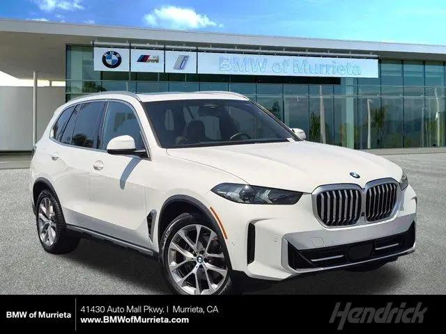 2024 BMW X5 xDrive40i for sale in Murrieta, CA