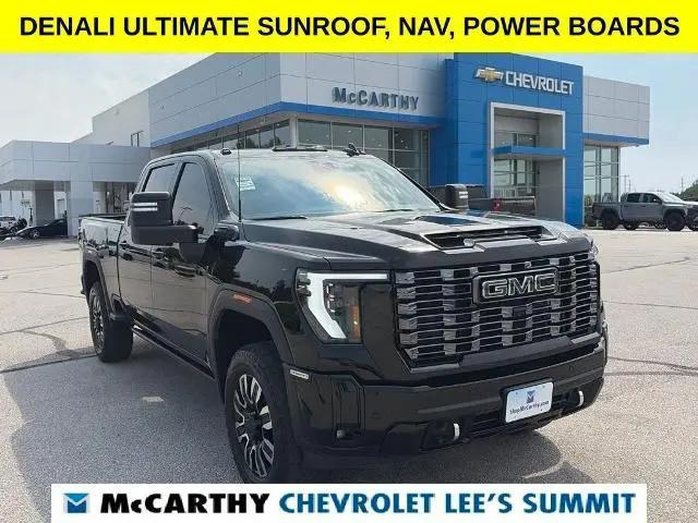 2025 GMC Sierra 3500HD 4WD Crew Cab Standard Bed Denali Ultimate for sale in Lee's Summit, MO