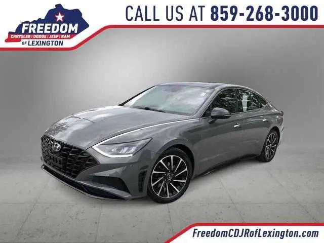 2020 Hyundai Sonata SEL Plus for sale in Lexington, KY