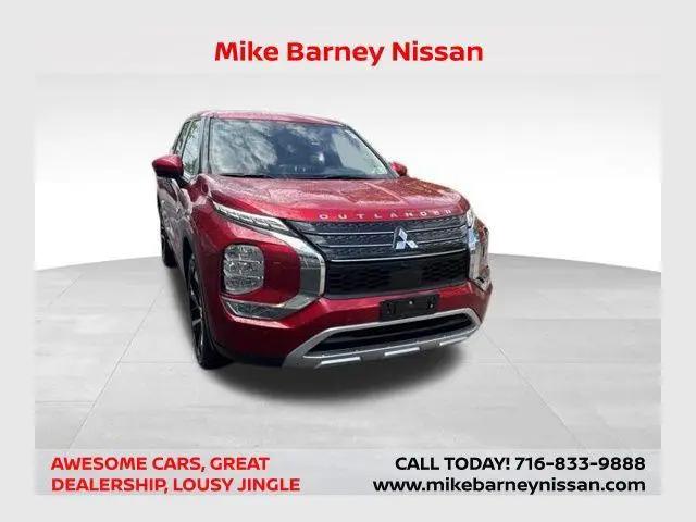 2024 Mitsubishi Outlander PHEV SE S-AWC for sale in Amherst, NY