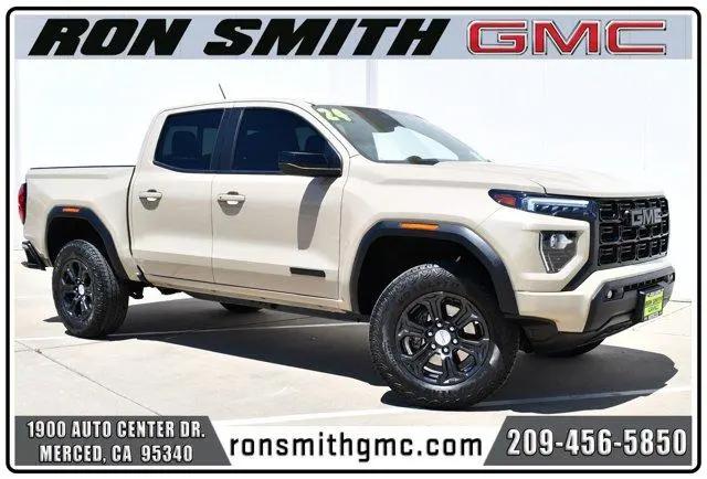 2024 GMC Canyon 2WD Elevation for sale in Merced, CA
